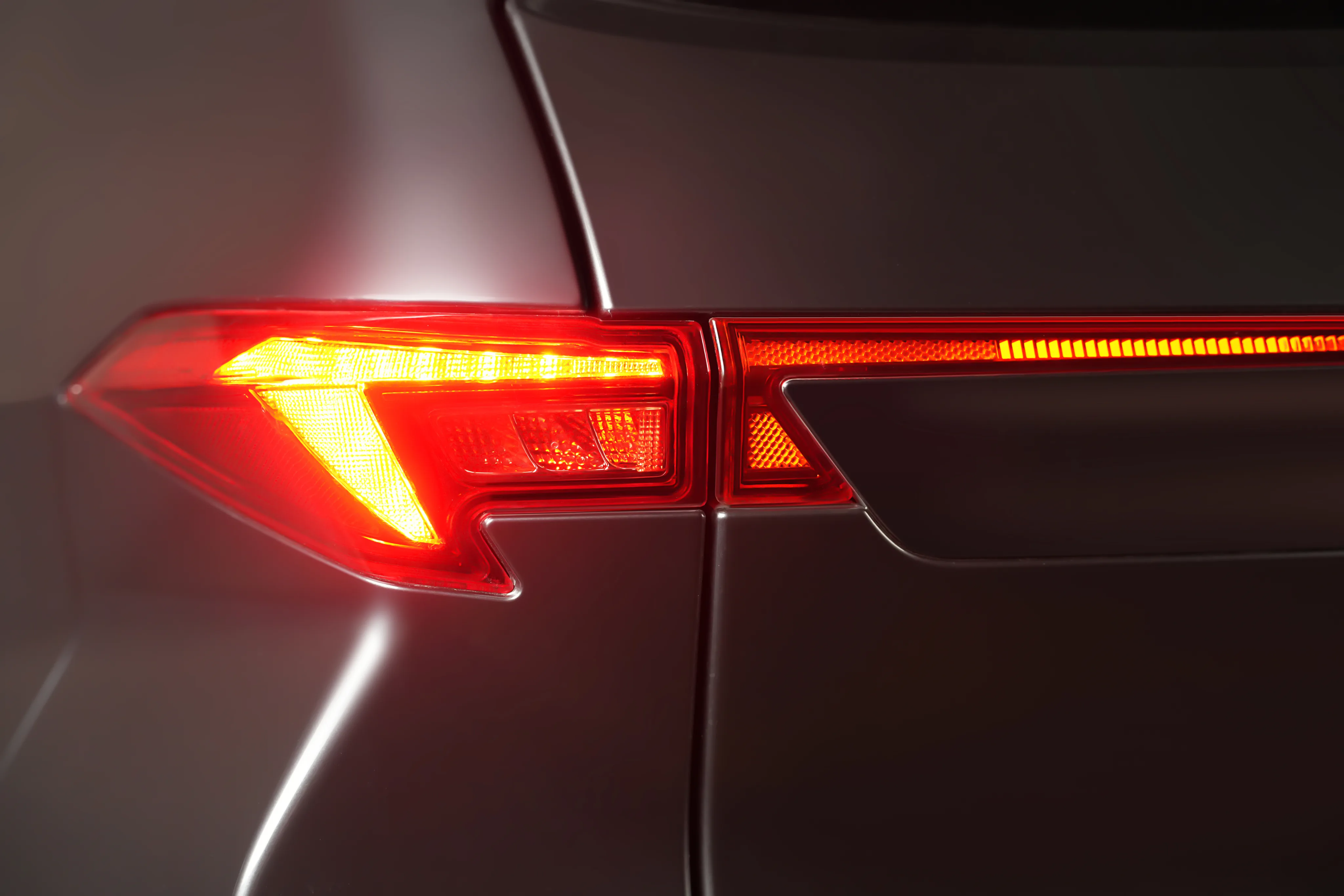 SWAPA illuminated indicator detail