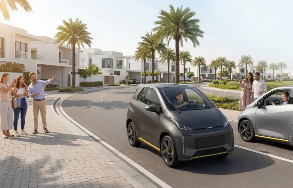 Driving Tomorrow's Communities